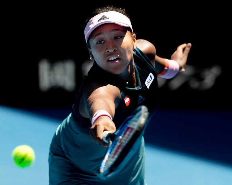 Naomi Osaka Naomi Osaka kann am Montag erstmals die Nummer eins der Welt werden