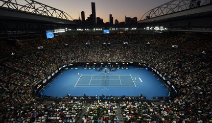 ønskelig bande Højttaler Australian Open: Prize money rises to 71 million Australian dollars ·  tennisnet.com