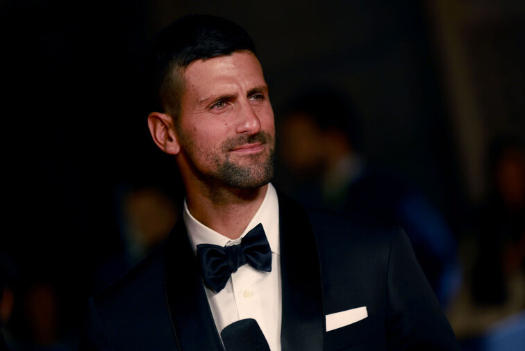 Novak Djokovic gewann in dieser Saison noch kein Turnier