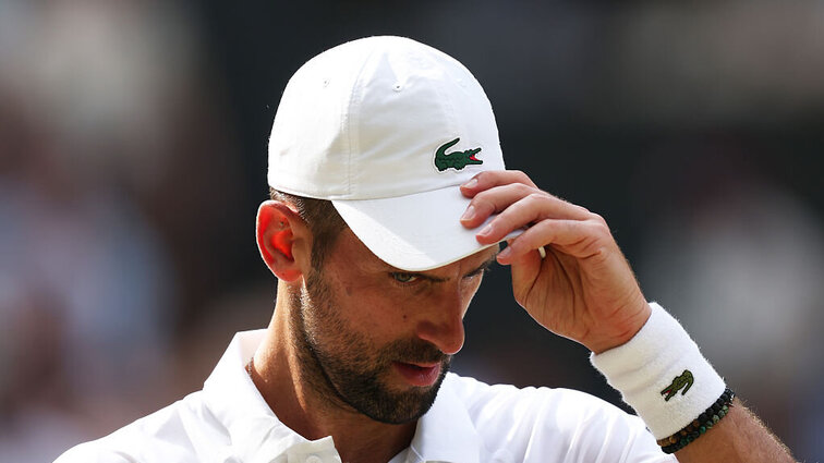 Novak Djokovic möchte sich gerne noch vor dem Tennisruhestand den 25. Grand-Slam-Titel sichern.