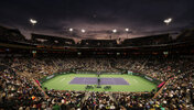 Elena Rybakina gewann 2023 in Indian Wells