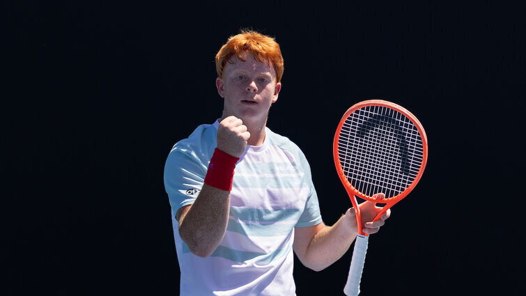 Jamie Mackenzie verpasste den Halbfinaleeinzug im Junioren-Wettbewerb. Jamie Mackenzie verpasste den Halbfinaleeinzug im Junioren-Wettbewerb.