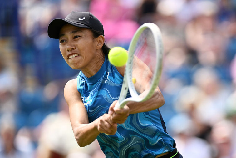 Shuai Zhang steckt aktuell in einer schweren mentalen Krise