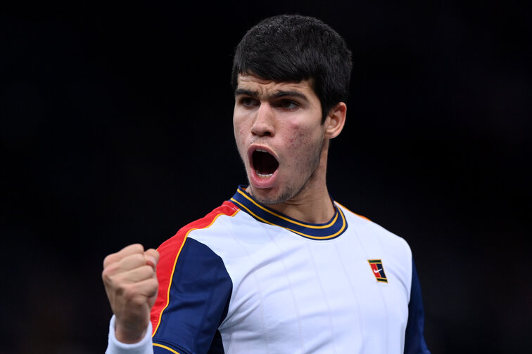 Carlos Alcaraz has big plans for the NextGen Finals in Milan
