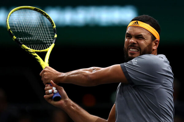We have already seen this more broadly with Jo-Wilfried Tsonga