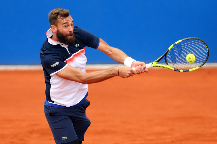 Benoit Paire