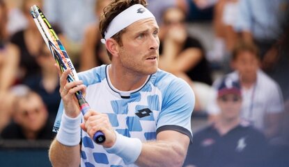 Michael Berrer - ATP-Tour