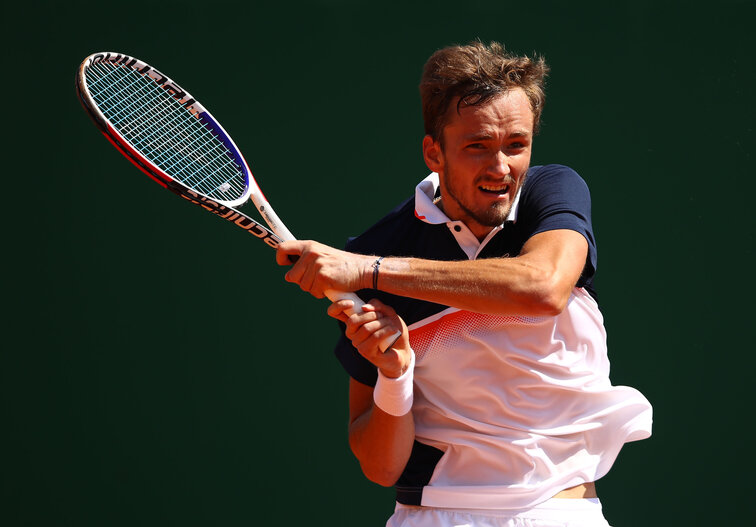 Daniil Medvedev Daniil Medvedev