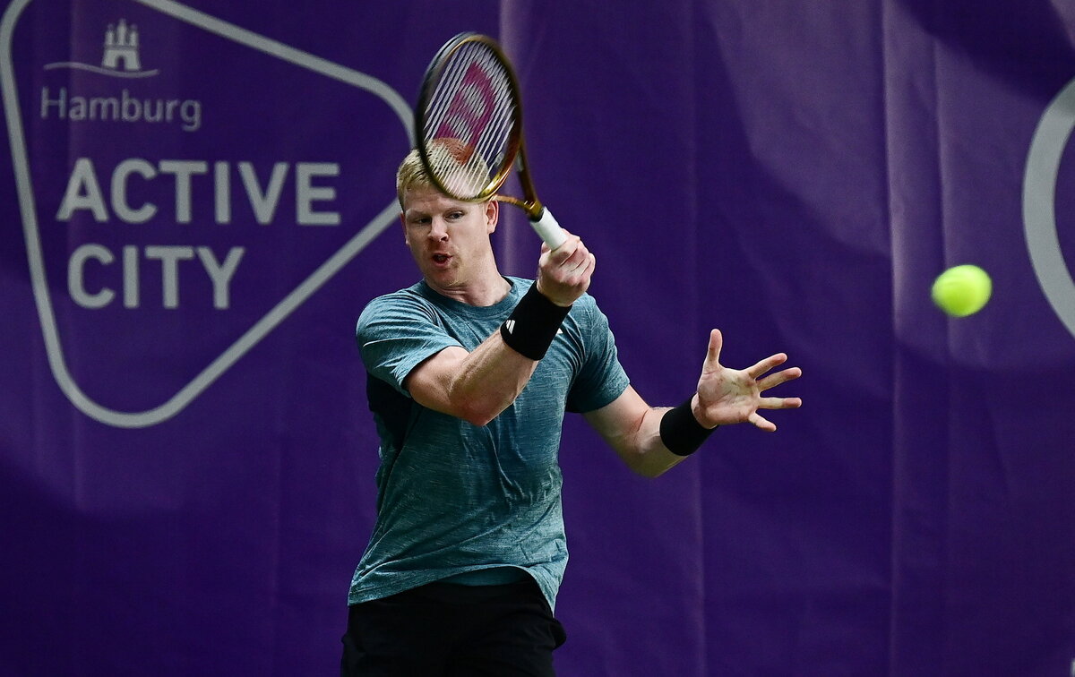 Kyle Edmund im Interview
