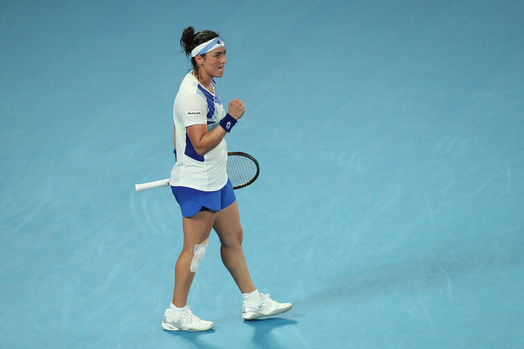 Ons Jabeur kehrt in Indian Wells auf die WTA-Tour zurück Ons Jabeur kehrt in Indian Wells auf die WTA-Tour zurück