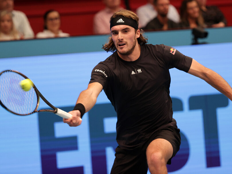 Danill Medvedev Defeats Stefanos Tsitsipas, Reaches Vienna Final, ATP Tour