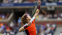 Andrey Rublev started victorious in the Astana ATP 500 event