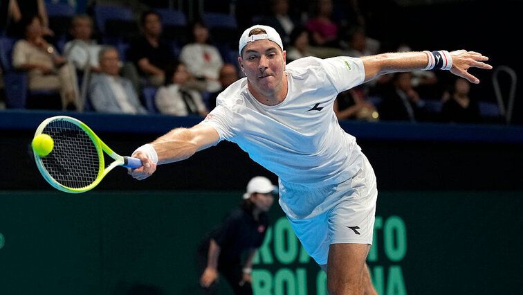 Jan-Lennard Struff in Japan Jan-Lennard Struff in Japan