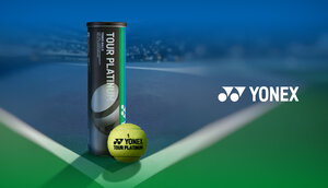 Der YONEX Tour Platinum