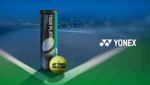 Der YONEX Tour Platinum