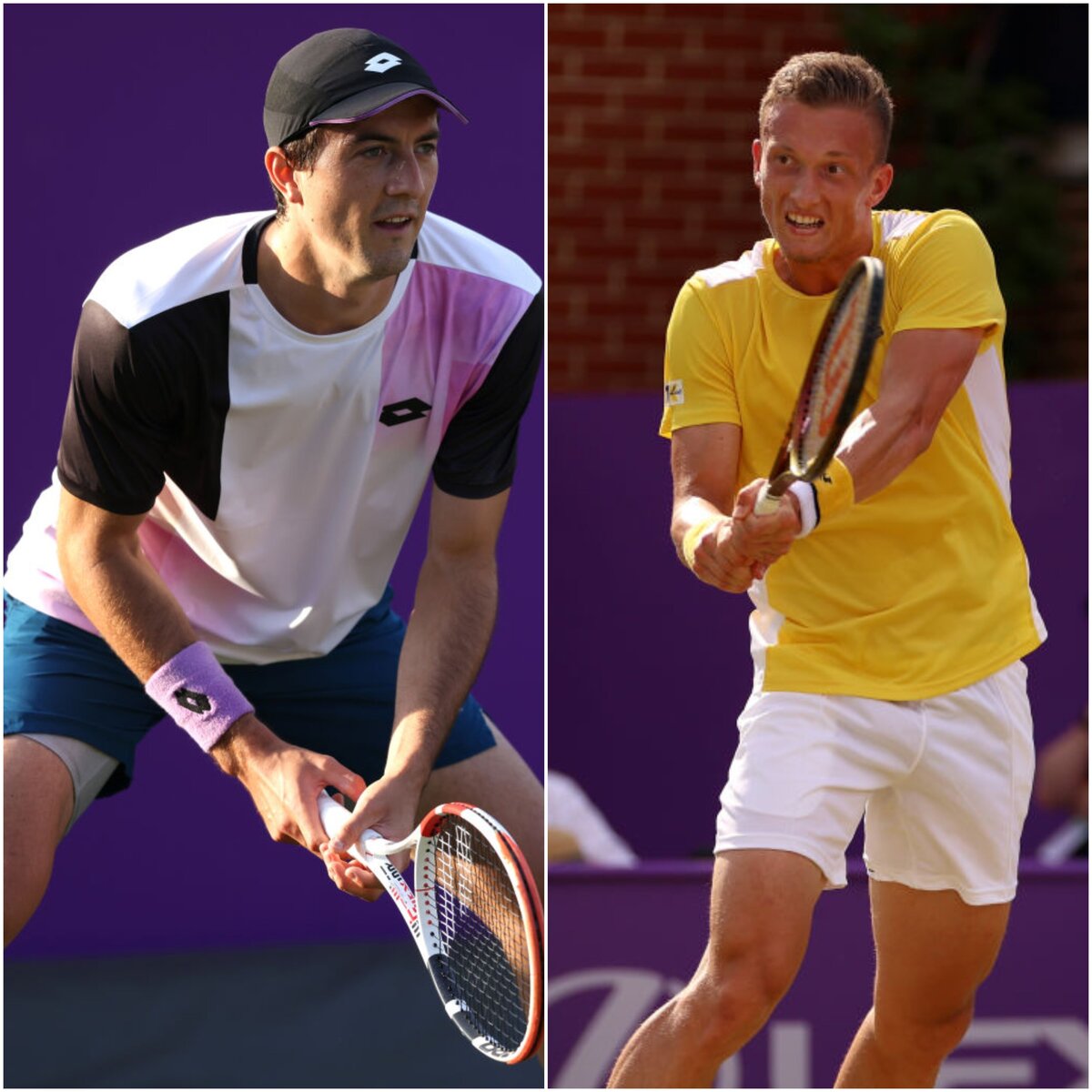 Wimbledon 2023 live Sebastian Ofner vs