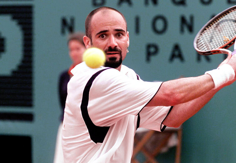 Andre Agassi Andre Agassi