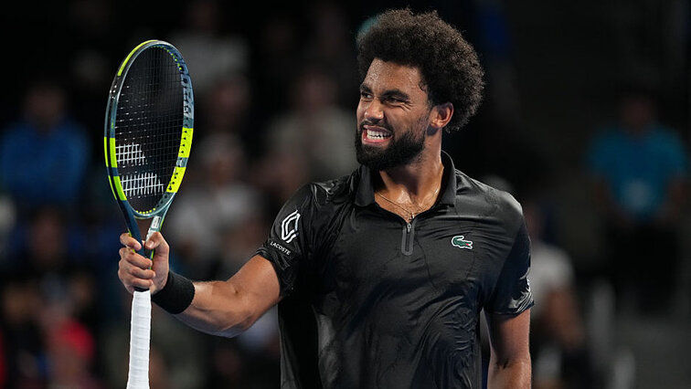 Arthur Fils ist auf einem guten Weg zu seinen ersten ATP Finals