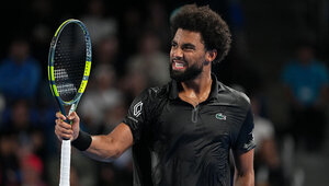 Arthur Fils ist auf einem guten Weg zu seinen ersten ATP Finals