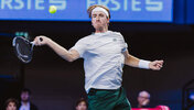Lukas Neumayer gibt heute seit Debüt im Hauptfeld der Erste Bank Open