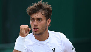 Flavio Cobolli sollte der prominenteste Spieler beim Hopman Cup 2025 werden