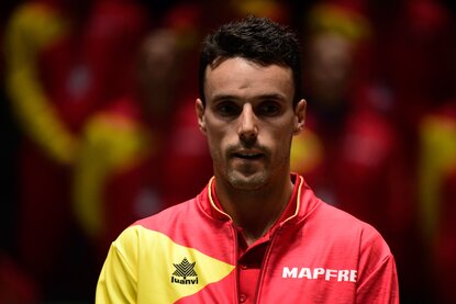 Roberto Bautista Agut