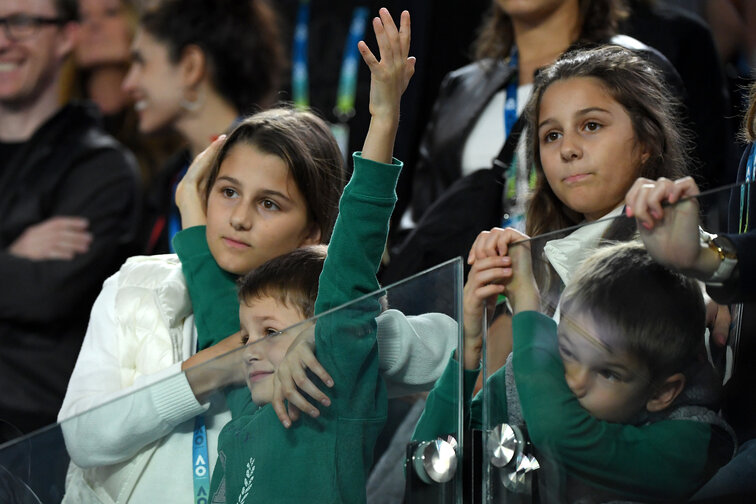 Roger Federer: His kids don't like tennis · tennisnet.com