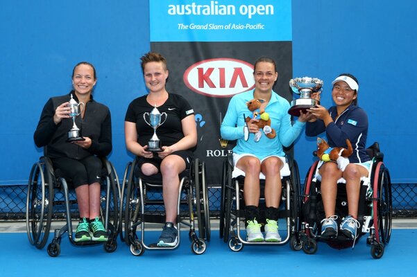 Sieger um Sieger Alle Gewinner des „Happy Slams“ ·