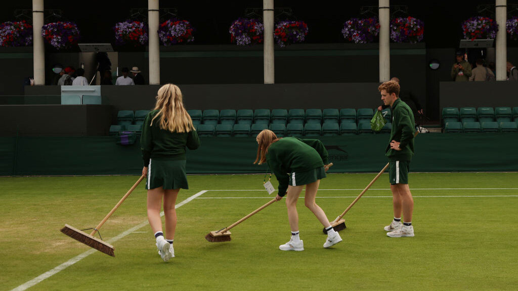 Wimbledon 2022 Nix mehr „Mister“ ·