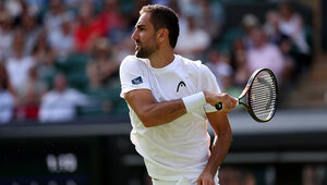 Marin Cilic hat sich von seinem Coach getrennt
