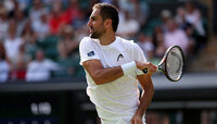 Marin Cilic hat sich von seinem Coach getrennt Marin Cilic hat sich von seinem Coach getrennt