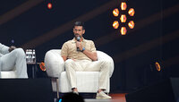 Novak Djokovic fand in einem Podcast klare Worte zur Abhandlung des Doping-Falls von Jannik Sinner. Getty Images