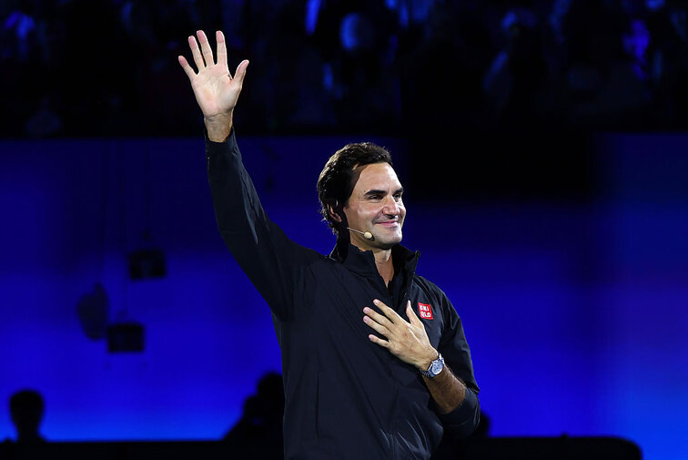 Roger Federer kehrt nach New York zurück