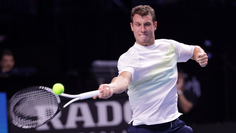 Filip Misolic spielt in der letzten Challenger-Woche des Jahres auf Gran Canaria. Filip Misolic spielt in der letzten Challenger-Woche des Jahres auf Gran Canaria.