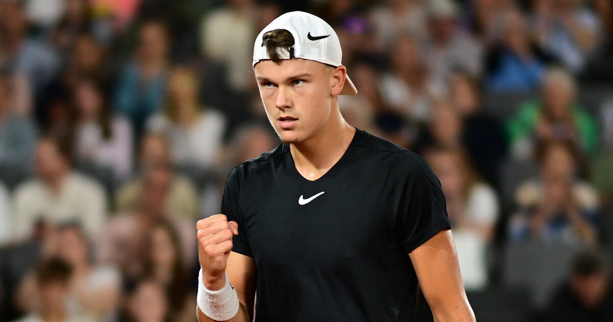 ATP Hamburg: Holger Rune makes comeback at the Rothenbaum