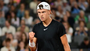 Holger Rune wird in Hamburg an den Start gehen