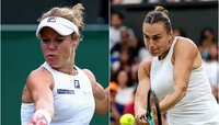 Laurs Siegemund fordert Aryna Sabalenka