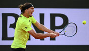Alexander Zverev führt das Feld bei den BOSS OPEN in diesem Jahr an.