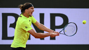 Alexander Zverev führt das Feld bei den BOSS OPEN in diesem Jahr an.