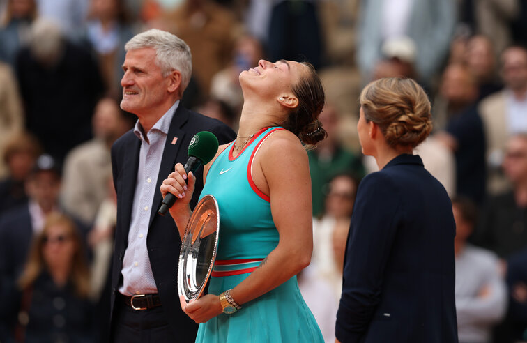 Aryna Sabalenka Aryna Sabalenka