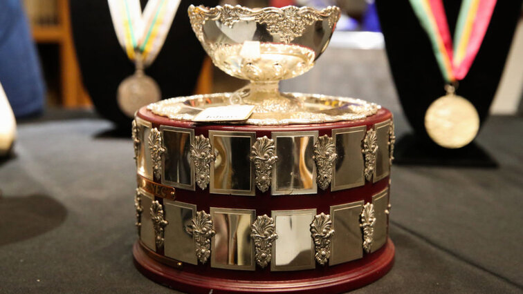 Wo wird in diesem Jahr der Davis-Cup-Sieger ermittelt?