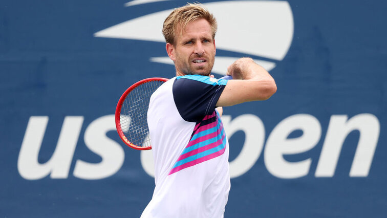 US Open 2021: Peter Gojowczyk surprised against Ugo Humbert · tennisnet.com