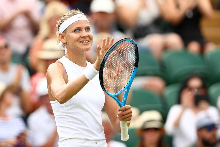 Lucie Safarova Lucie Safarova