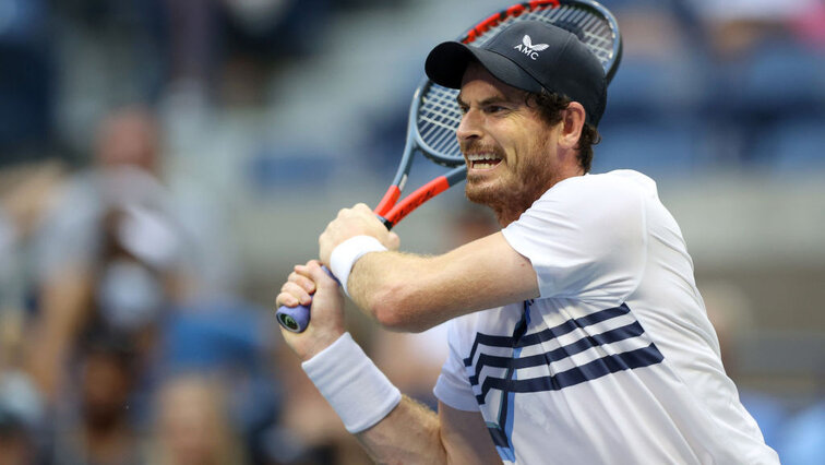 Andy Murray trifft in San Diego nun auf Casper Ruud Andy Murray trifft in San Diego nun auf Casper Ruud