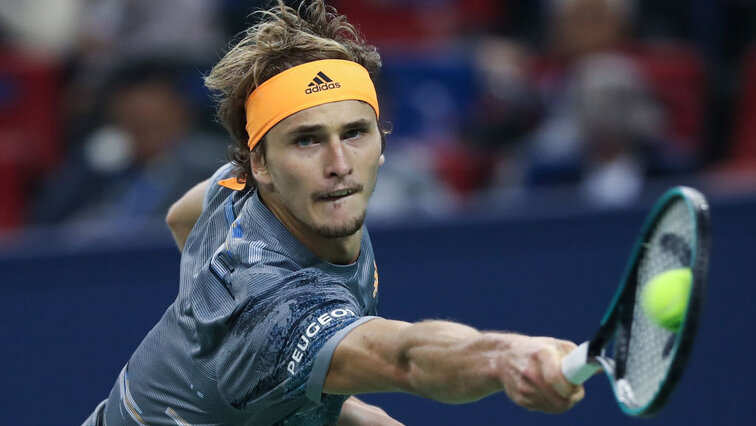 Alexander Zverev hat gegen Denis Shapovalov noch nie verloren