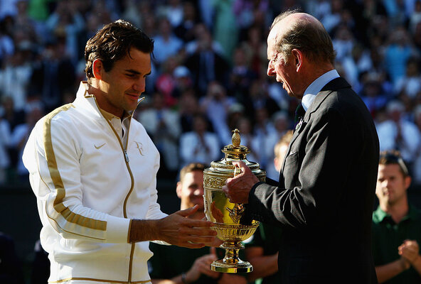 Wimbledon Nur noch einmal schlafen! Unsere Top5HerrenFinals in