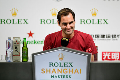 Roger Federer Roger Federer