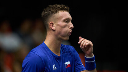 Jiri lehecka wird zukünftig nicht mehr mit Tomas Berdych im Alltagsgeschäft zusammenarbeiten. Jiri lehecka wird zukünftig nicht mehr mit Tomas Berdych im Alltagsgeschäft zusammenarbeiten.
