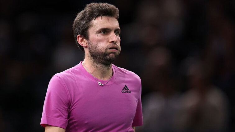 Schon bei den Australian Open vertraute Daniil Medvedev auf die Ratschläge von Gilles Simon. Schon bei den Australian Open vertraute Daniil Medvedev auf die Ratschläge von Gilles Simon.