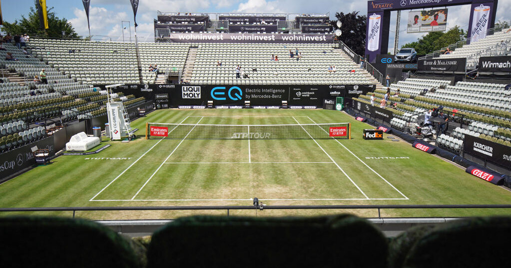 After The French Open Was Postponed The Organizers Of The Stuttgart Atp Tournament Were Upset Tennisnet Com